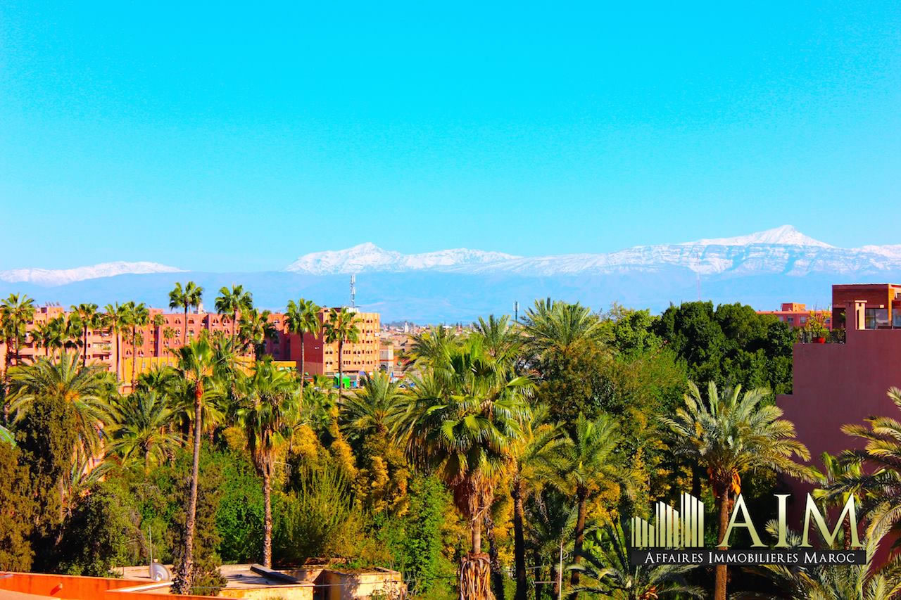 Appartement Marrakech