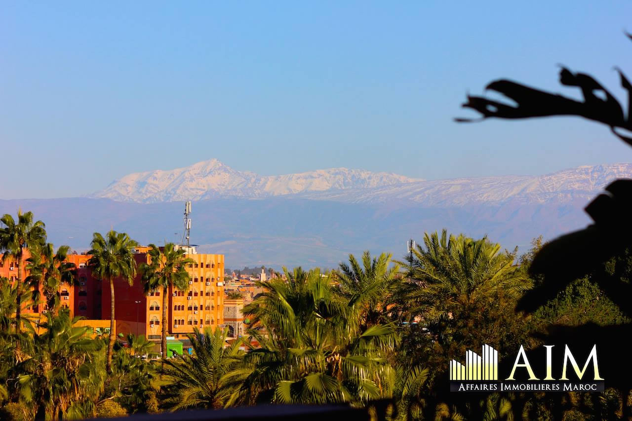 Appartement Marrakech