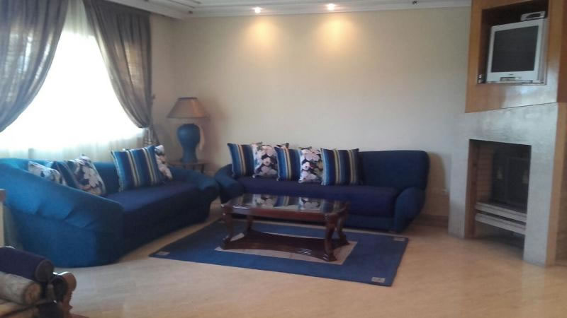 location appartement casablanca