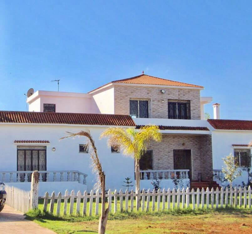 vente villa casablanca