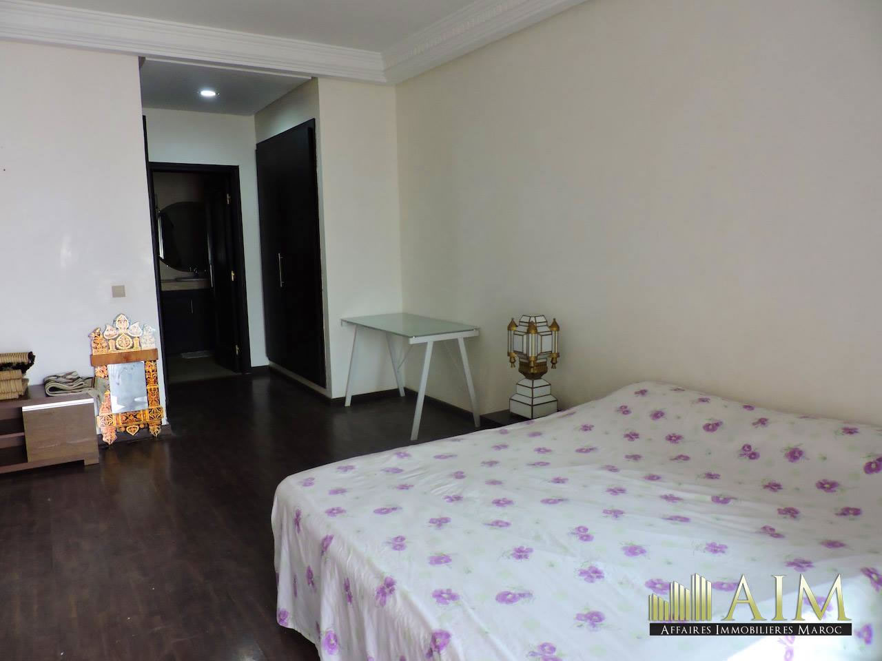 Appartement à casablanca