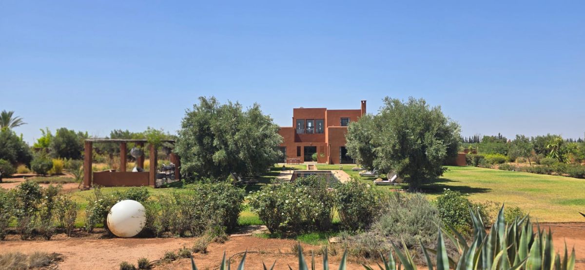 JARDIN VILLA MARRAKECH RTE AMIZMIZ