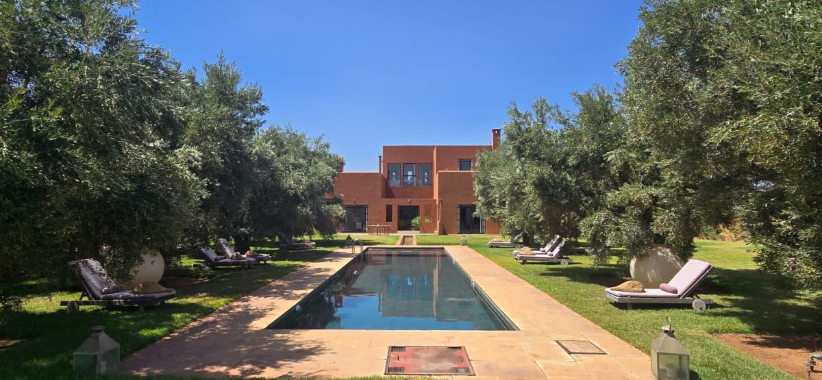 FACADE ATLAS MARRAKECH 