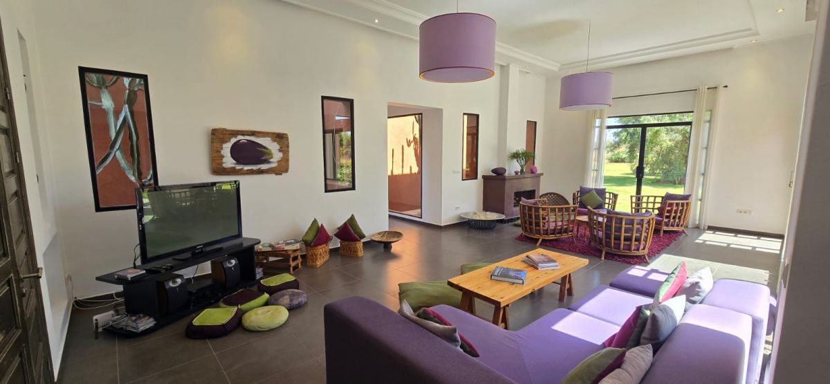 SALON TELE MARRAKECH ROUTE AMIZMIZ