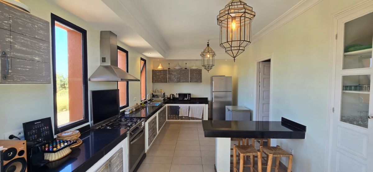 cuisine villa marrakech route amizmiz