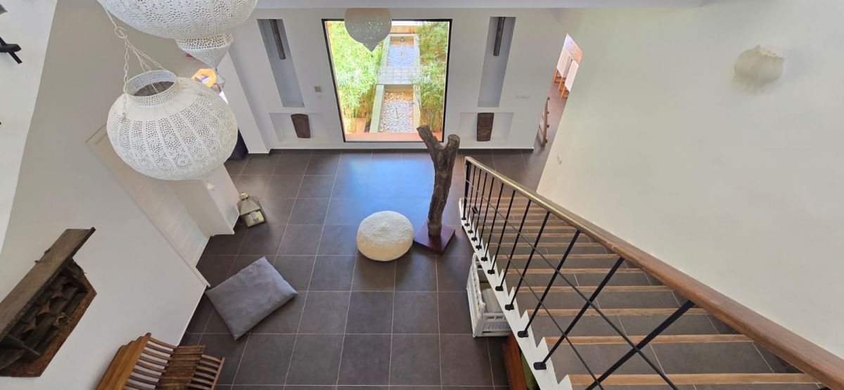 ENTREE VILLA MARRAKECH ROUTE AMIZMIZ