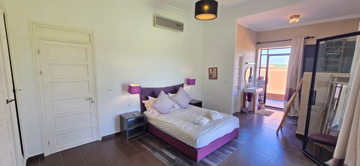 4eme suite villa marrakech