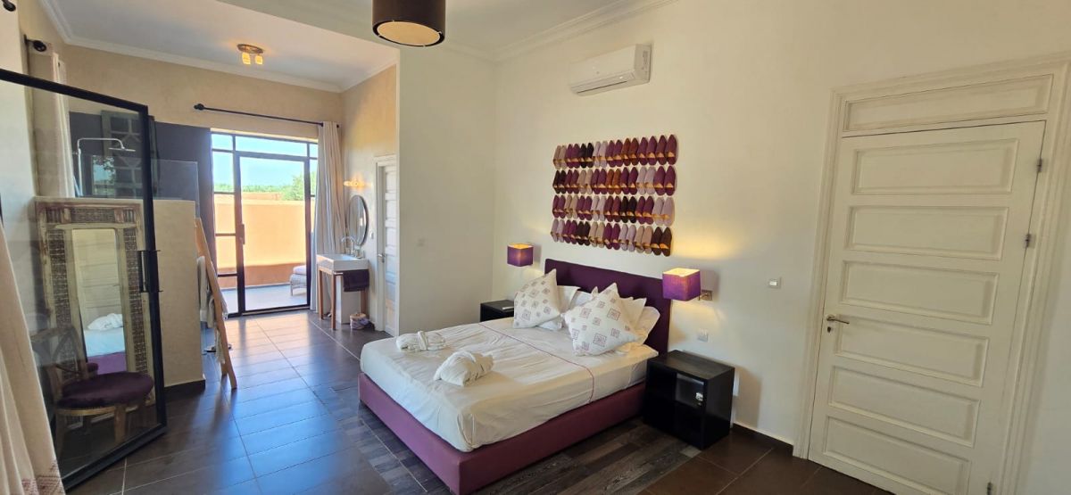 2eme SUITE MARRAKECH VILLA RTE AMIZMIZ