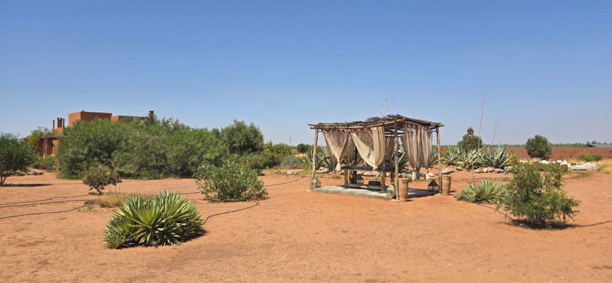 ESPACE MASSAGE VILLA MARRAKECH 