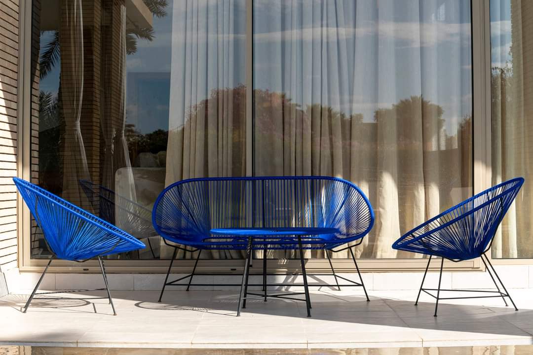 TERRASSE CHAMBRE MARRAKECH PROCHE AMEL