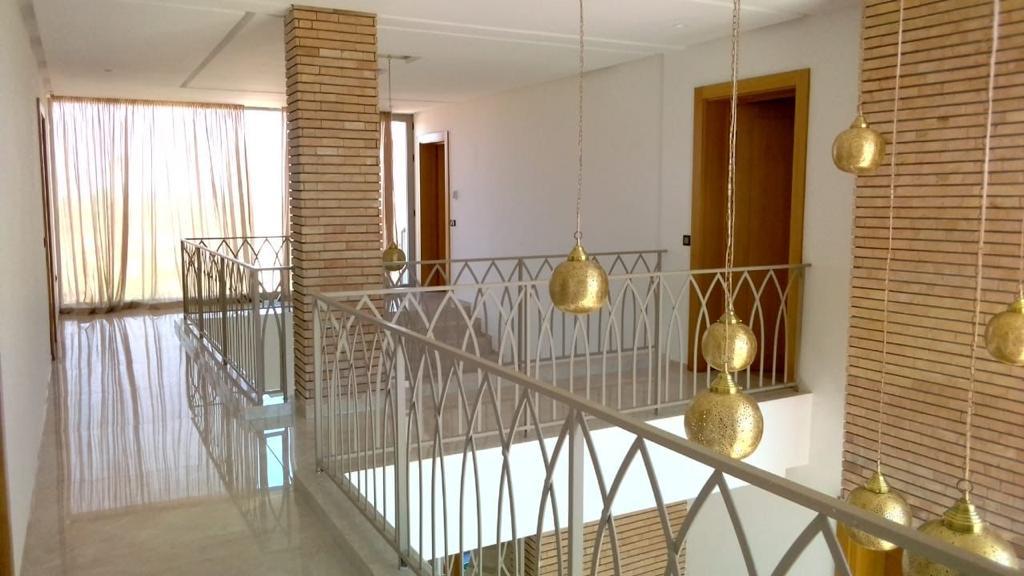 palier villa marrakech 