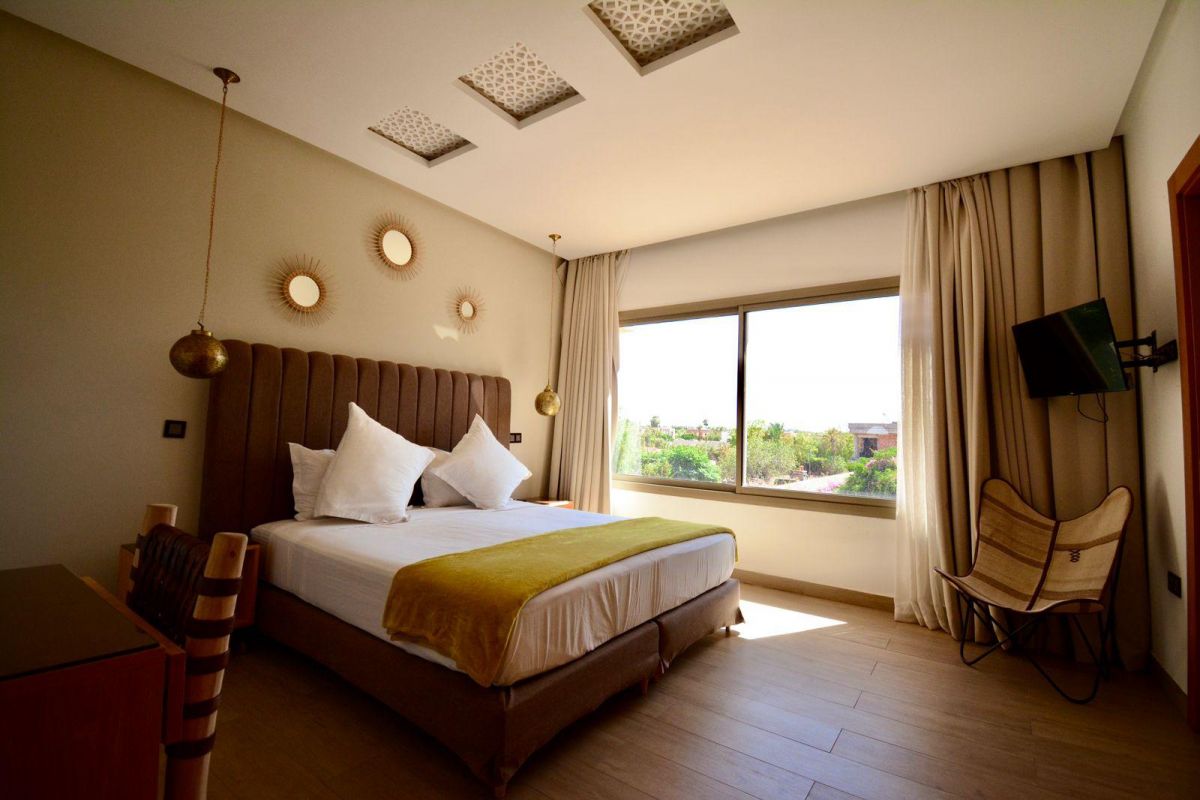 chambre 3 Marrakech proche golf amelkis