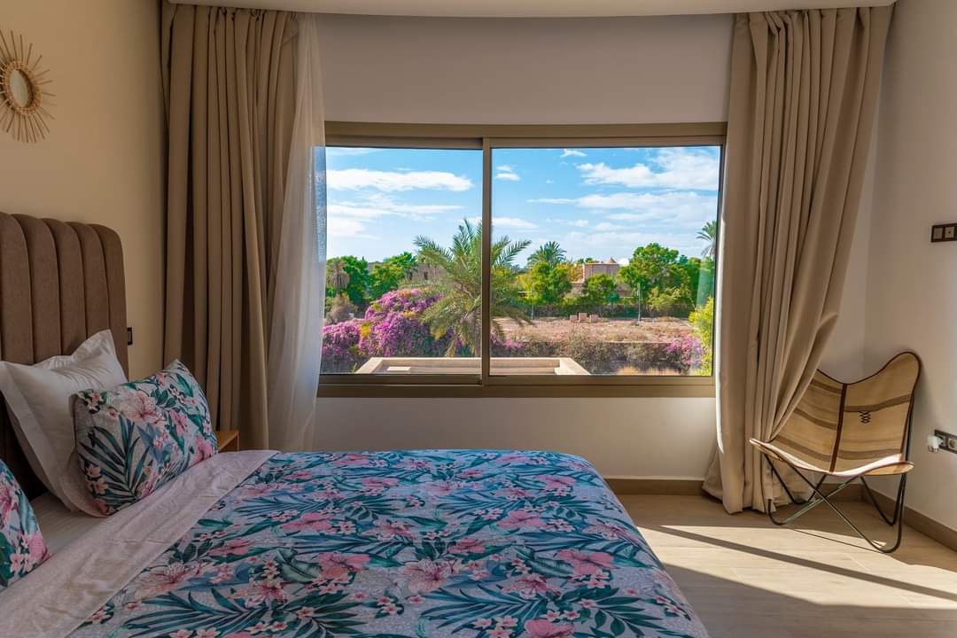 CHAMBRE VILLA MARRAKECH 
