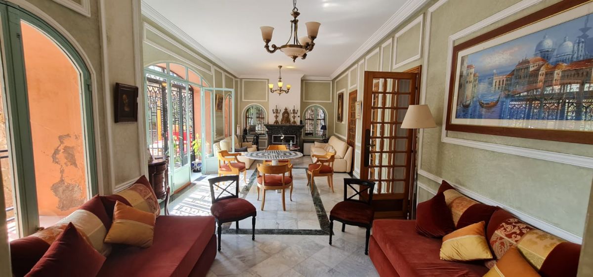 SALON MAROCAIN MARRAK