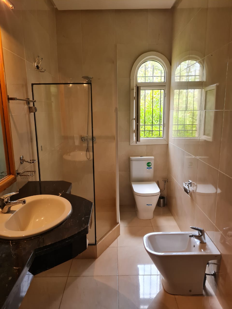 SALLE DE DOUCHE MARRAKECH ROUTE DE OUARZAZATE