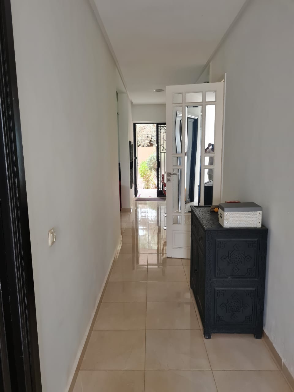 COULOIR MARRAKECH ROUTE DE OUARZAZATE