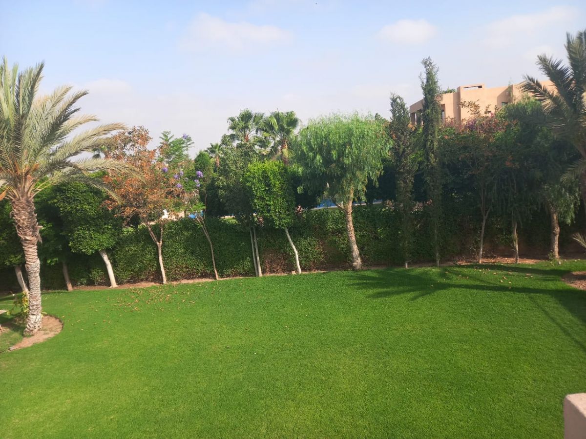 jardin Al Maaden Marrakech 