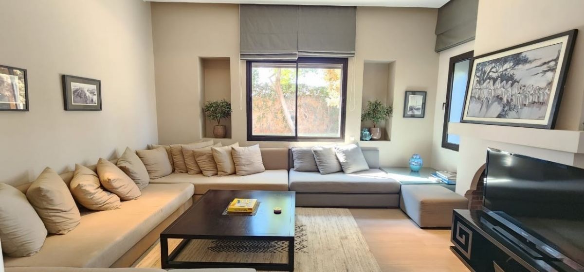 salon marocain marrakech targa