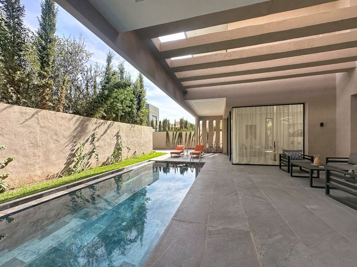 Extérieur 4 Marrakech Rte Tahanaout 