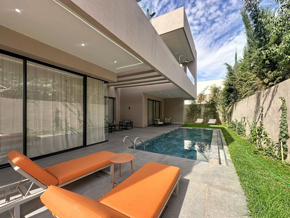 Extérieur 6 Marrakech Rte Tahanaout 