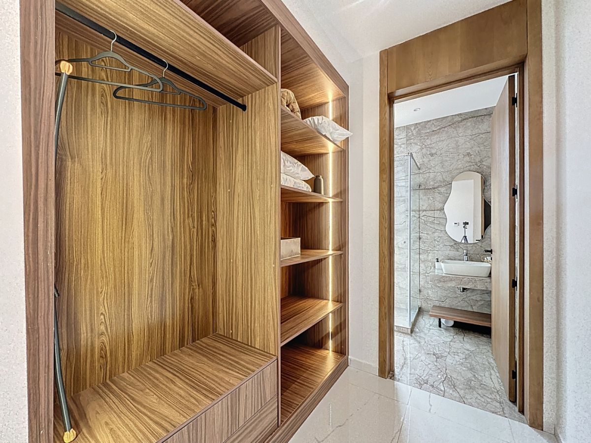 DRESSING SALLE DE BAINS NORIA GOLF MARRAKECH 