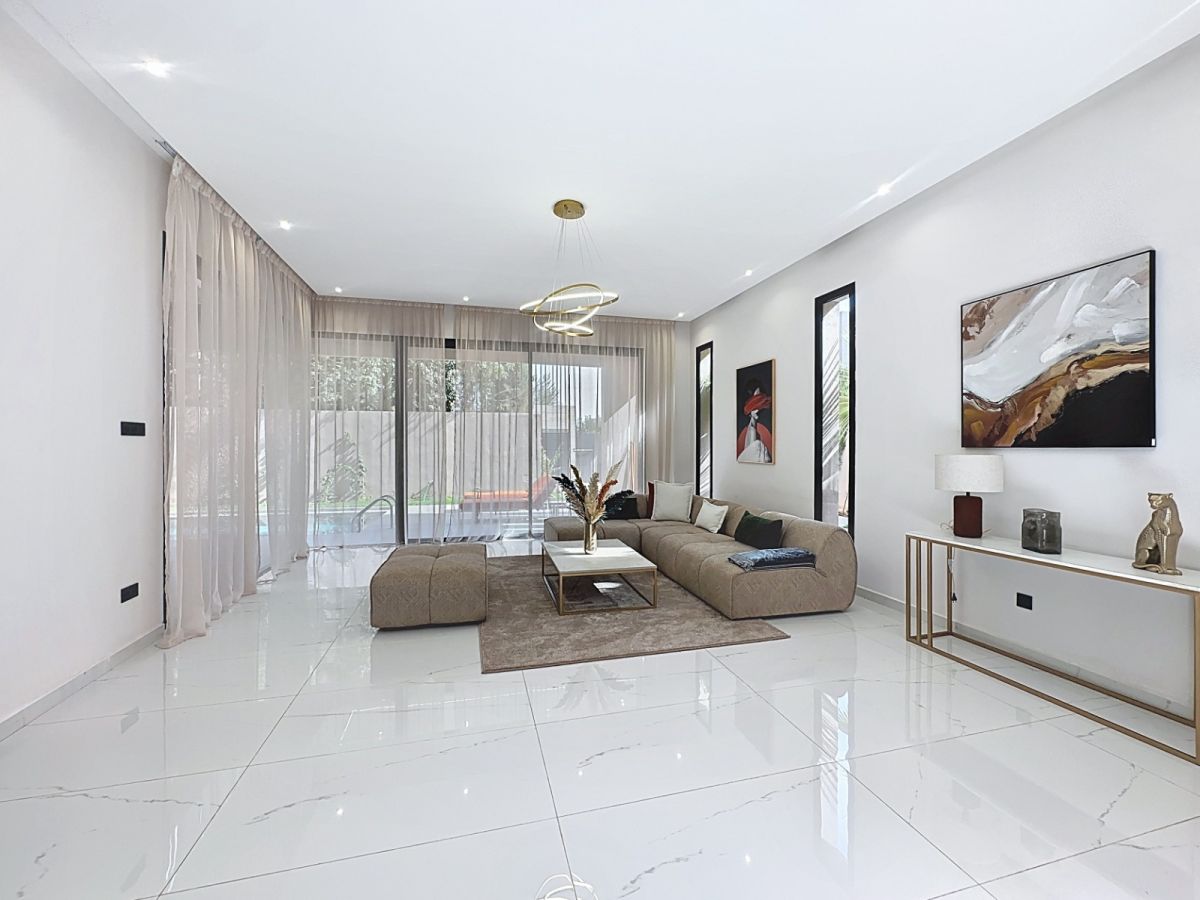 SALON NORIA MARRAKECH GOLF