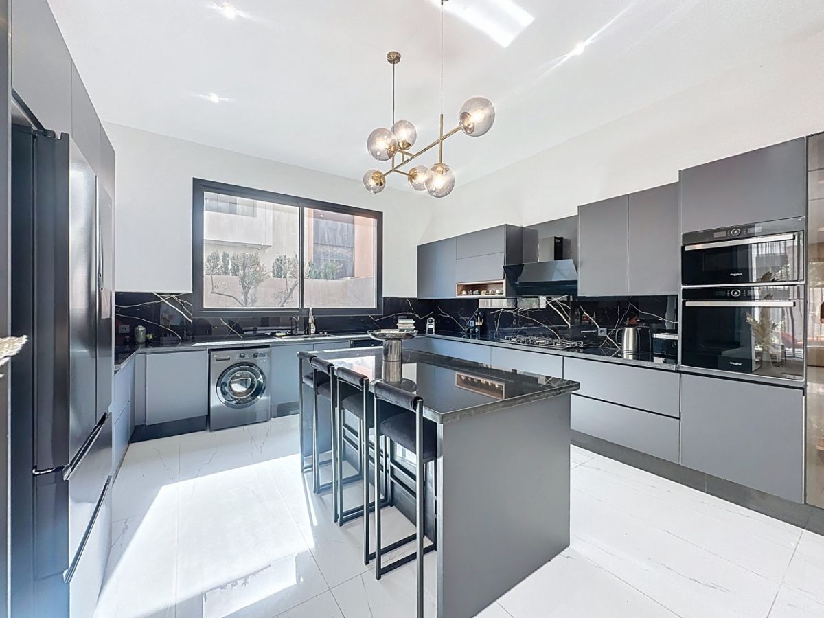 CUISINE EQUIPEE MARRAKECH GOLF ROUTE DE TAHANAOUT