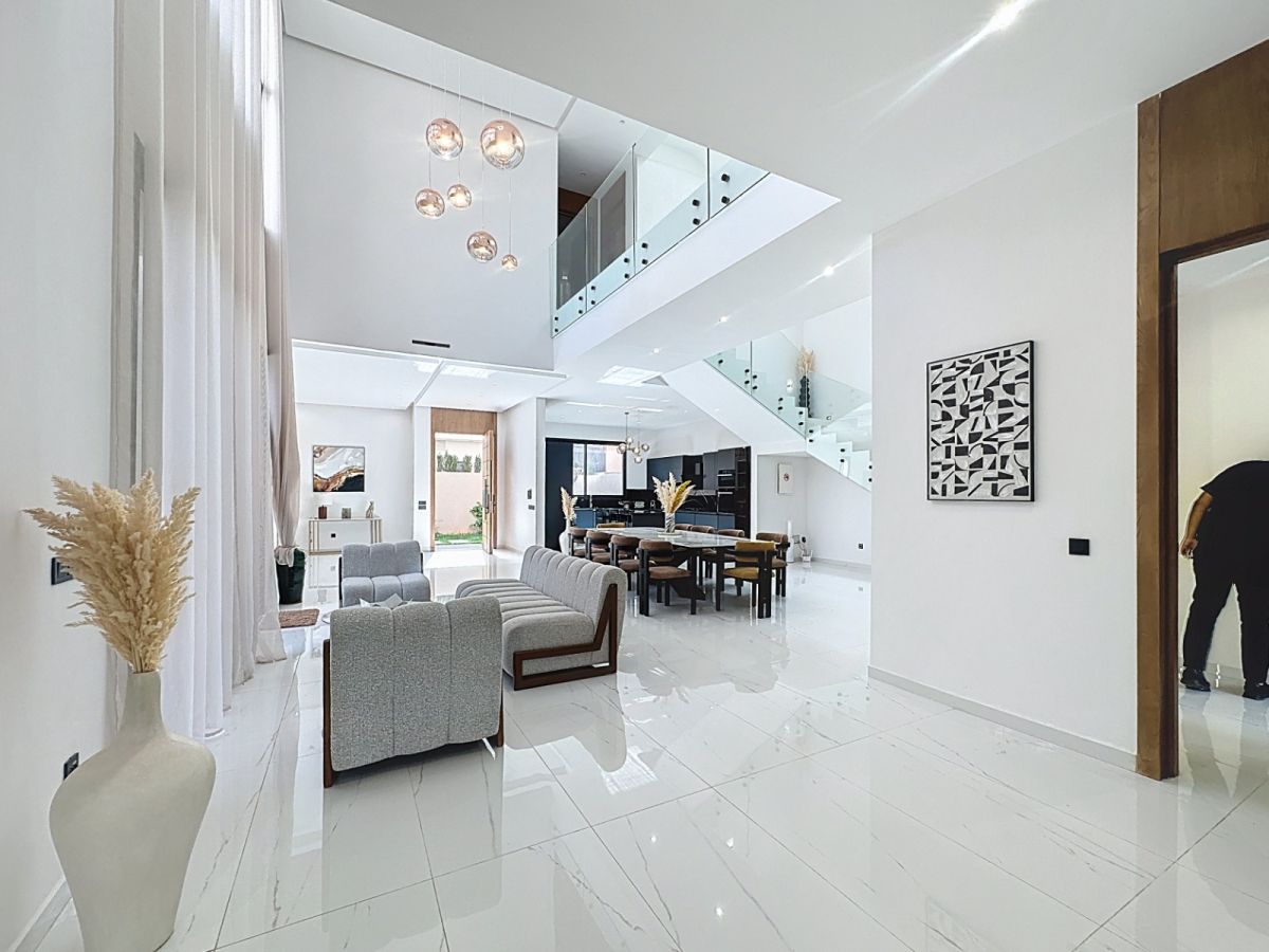 SALON MARRAKECH ROUTE DE TAHANAOUT