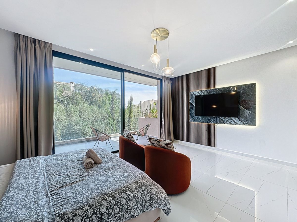 SUITE 3 NORIA GOLF MARRAKECH