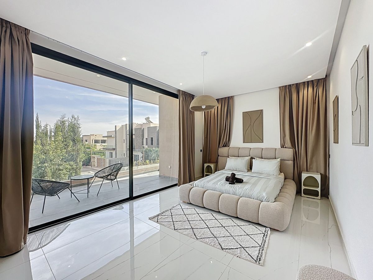 SUITE 1MARRAKECH NORIA GOLF 