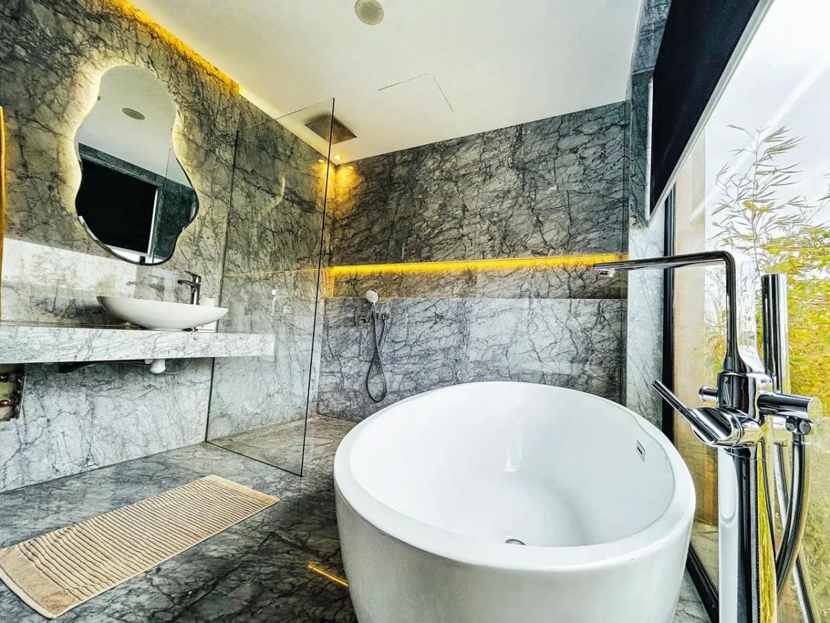 SALLE DE BAINS 1 MARRAKECH 