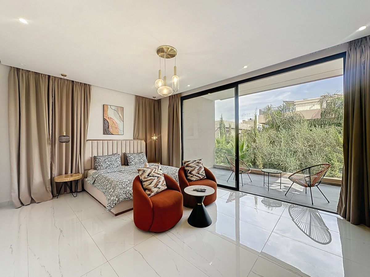 SUITE TERRASSE NORIA GOLF MARRAKECH