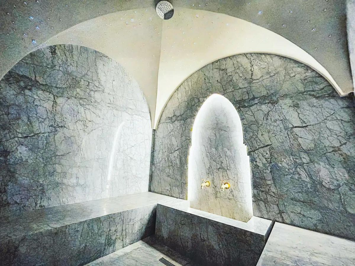 hammam MARRAKECH NORIA GOLF ROUTE DE TAHANAOUT