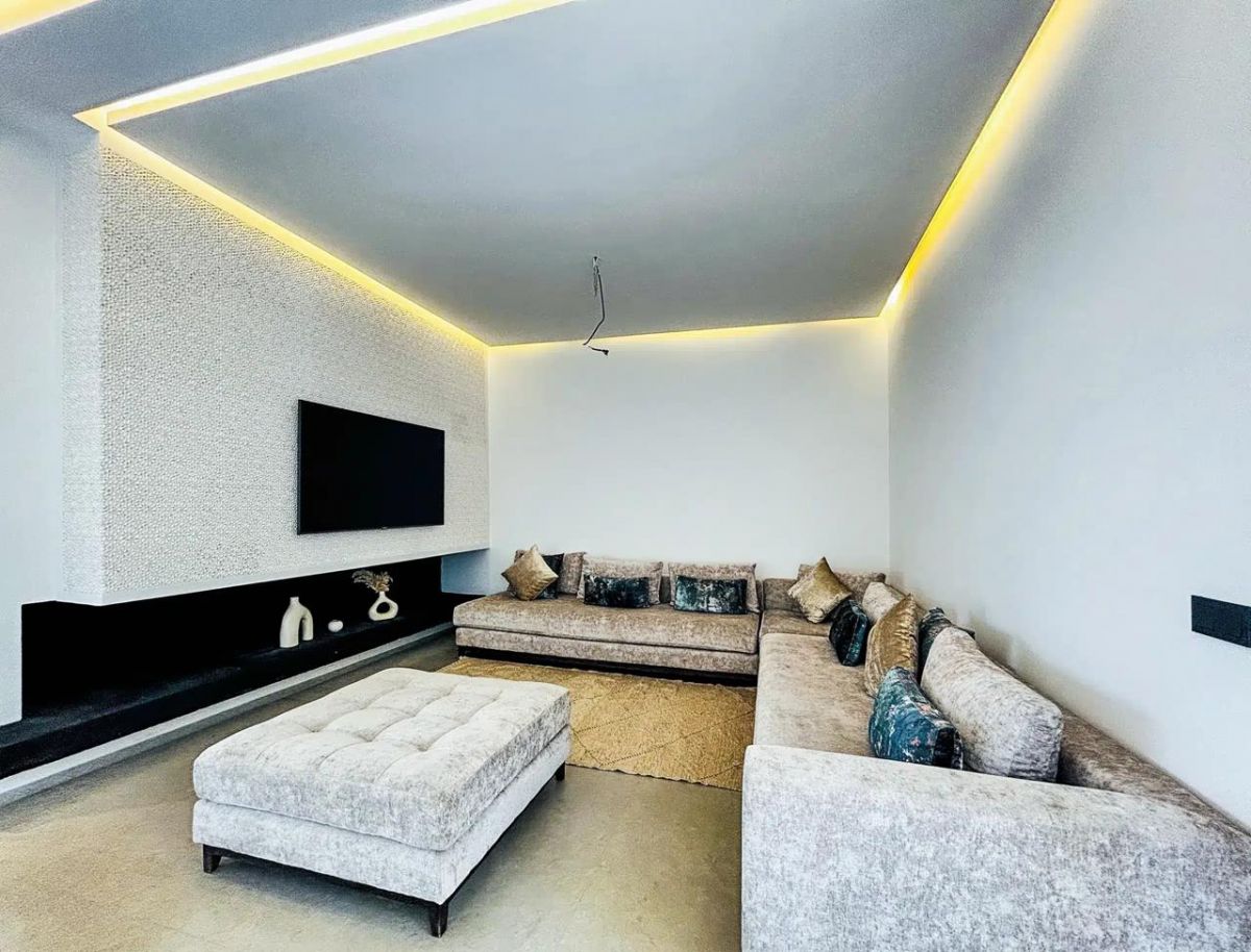 SALON TV MARRAKECH GOLF