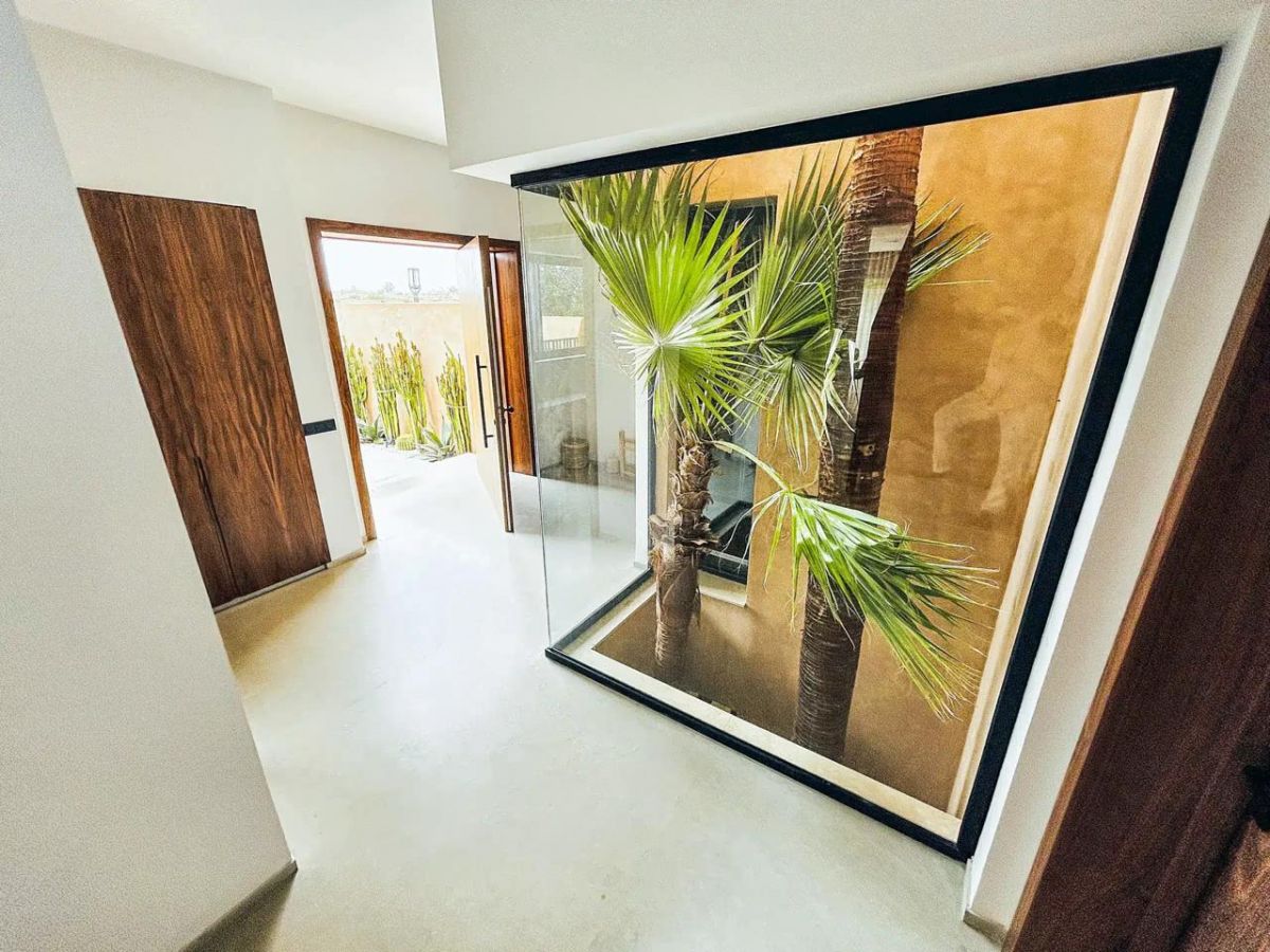 ENTREE MARRAKECH GOLF ROUTE TAHANAOUT