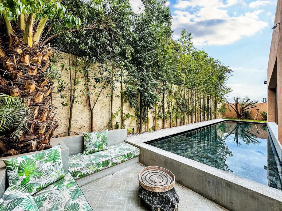 PISCINE MARRAKECH RTE TAHANAOUT