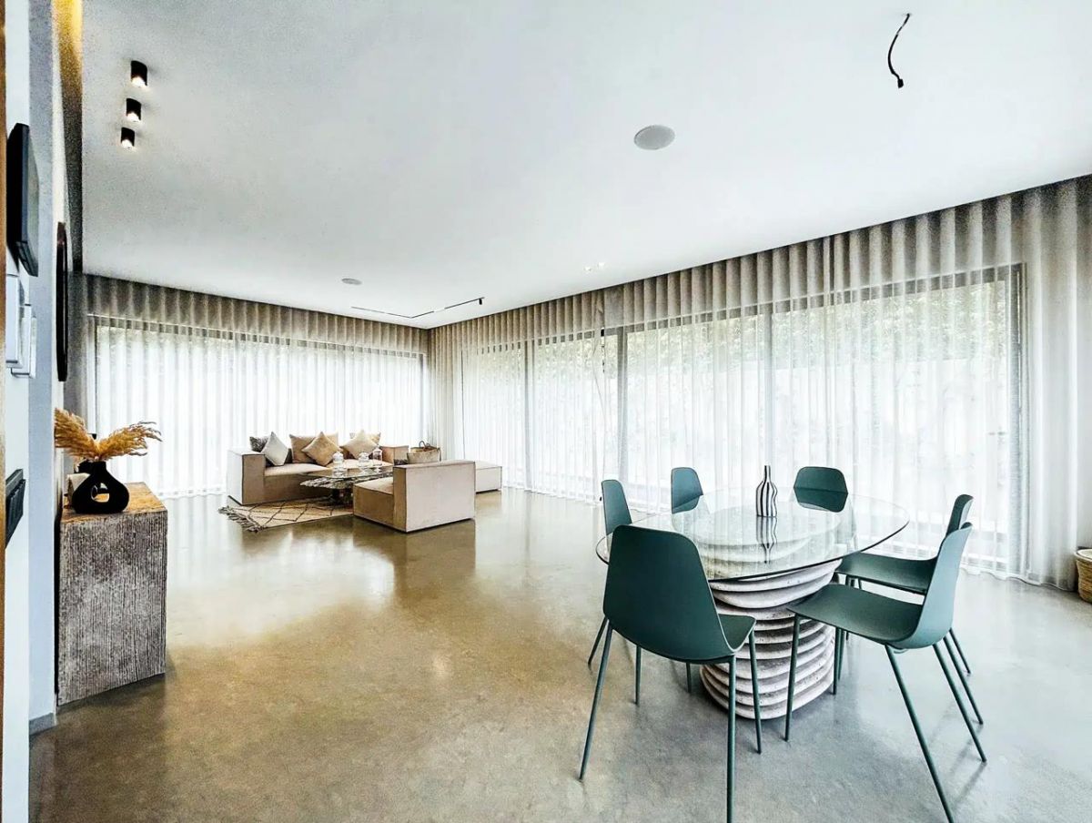 SALLE A MANGER SALON NORIA GOLF MARRAKECH 