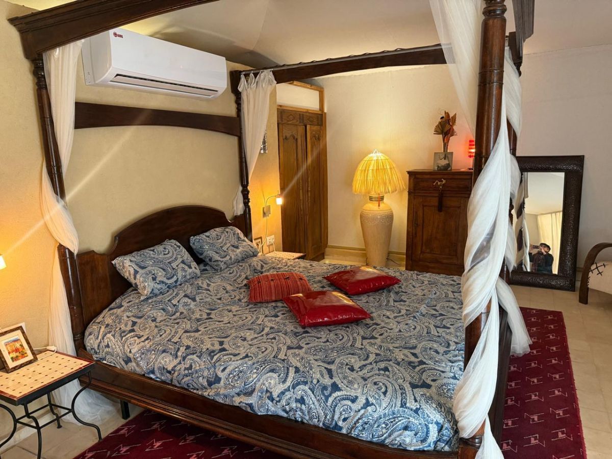 GUEST HOUSE MARRAKECH ROUTE AMIZMIZ