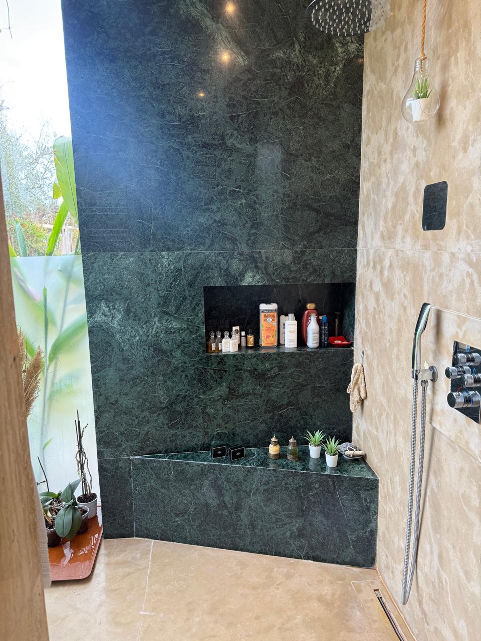 SALLE DOUCHE OUVERTE MARRAKECH