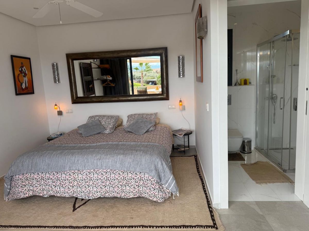 CHAMBRE TERRASSE MARRAKECH VU