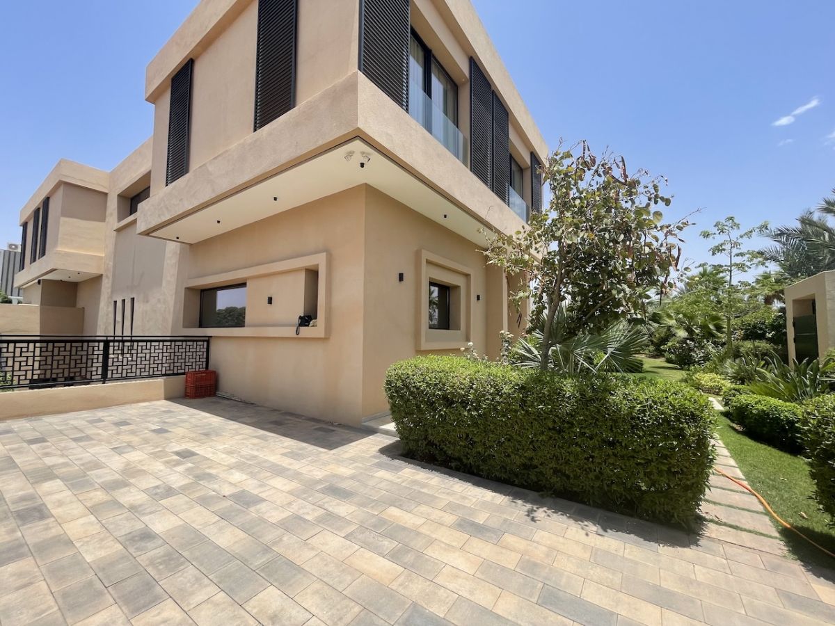 ARRIERE MAISON GOLF AMELKIS MARRAKECH 