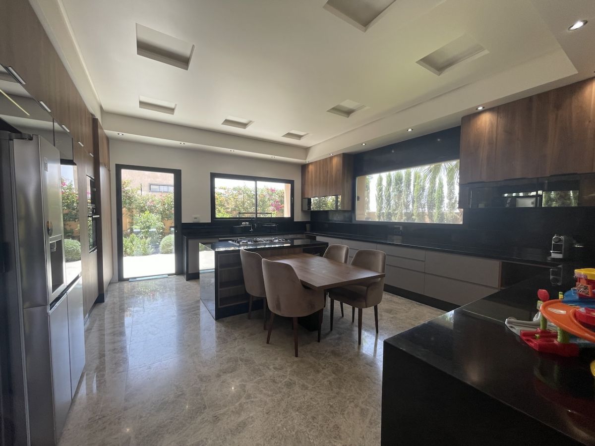 CUISINE GOLF AMELKIS MARRAKECH