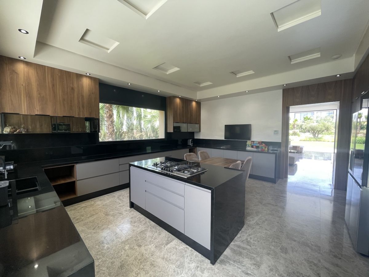 ILOT CUISINE GOLF AMELKIS MARRAKECH