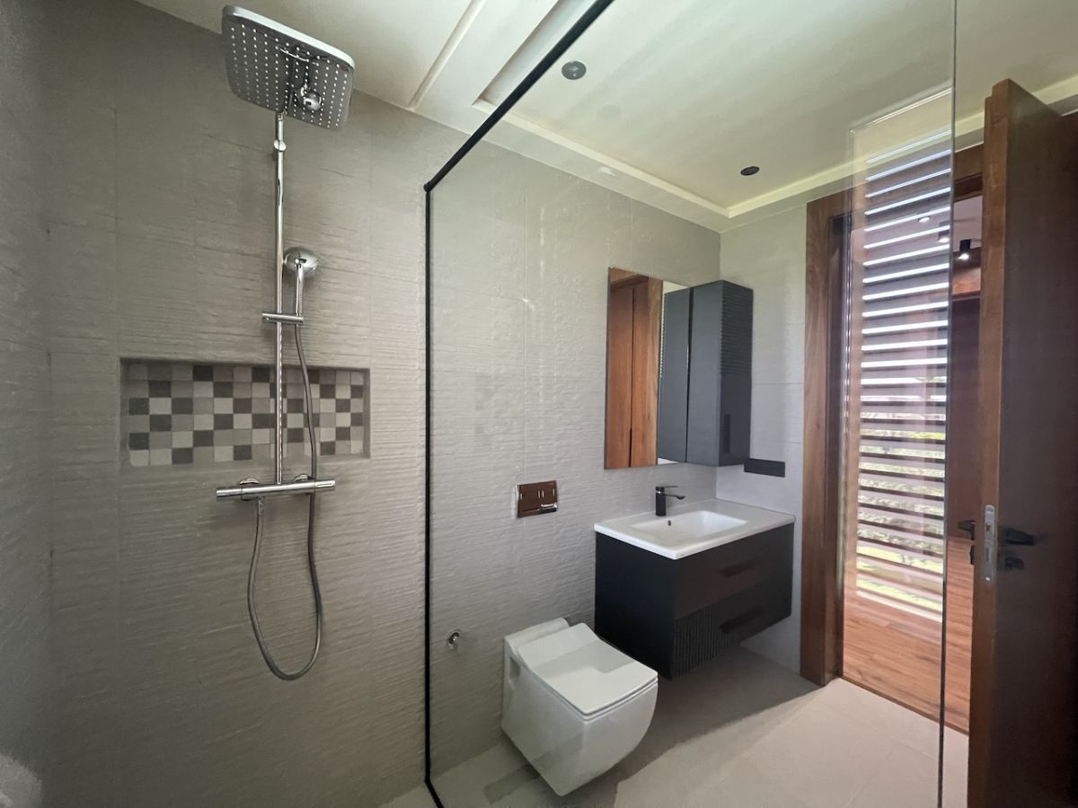 SALLE DE DOUCHE GOLF AMELKIS MARRAKECH