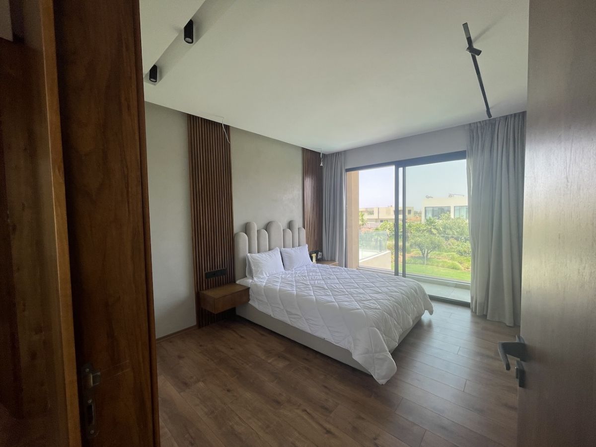 CHAMBRE 1 GOLF AMELKIS MARRAKECH