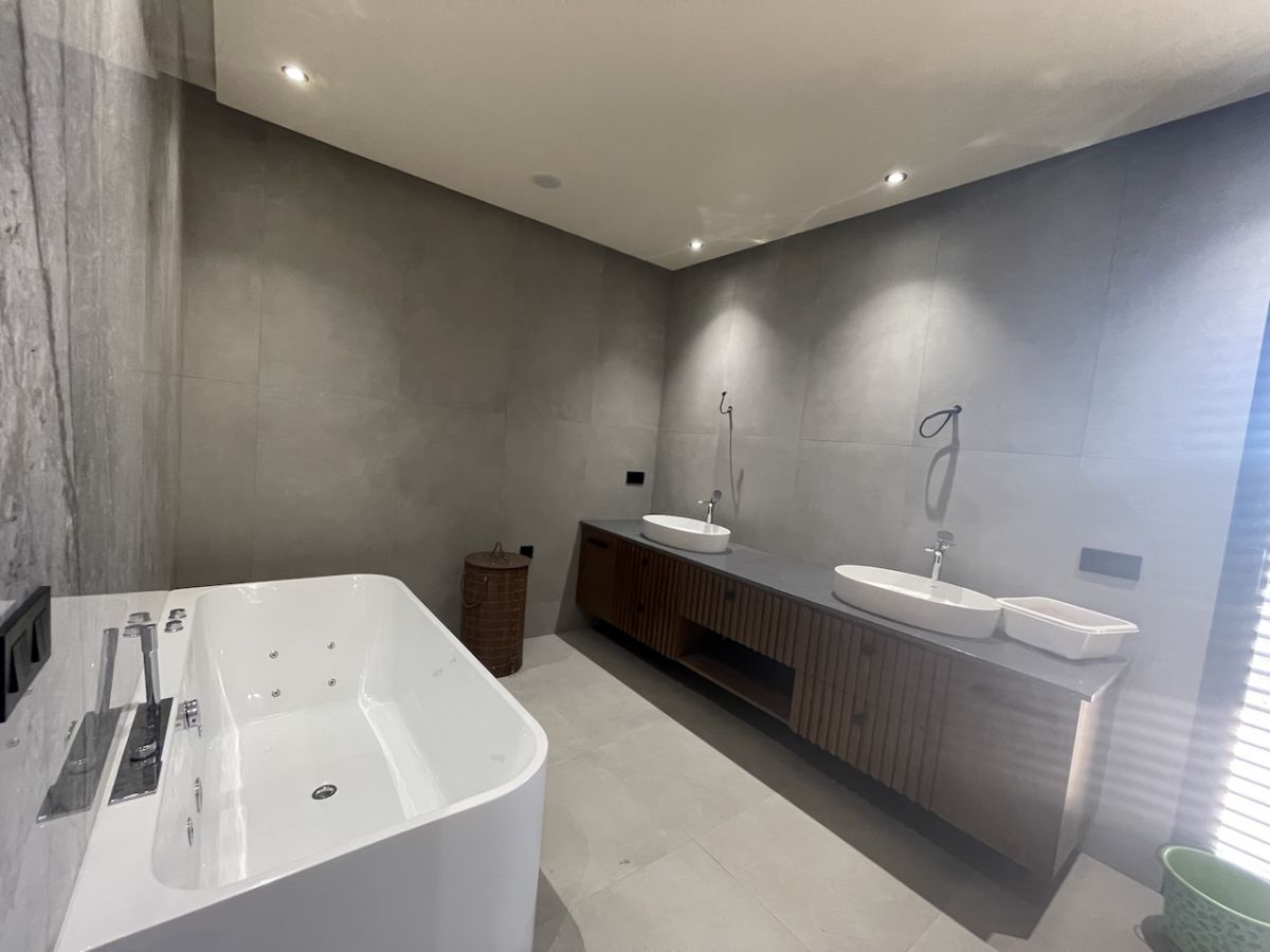 SALLE DOUCHE  GOLF AMELKIS MARRAKECH