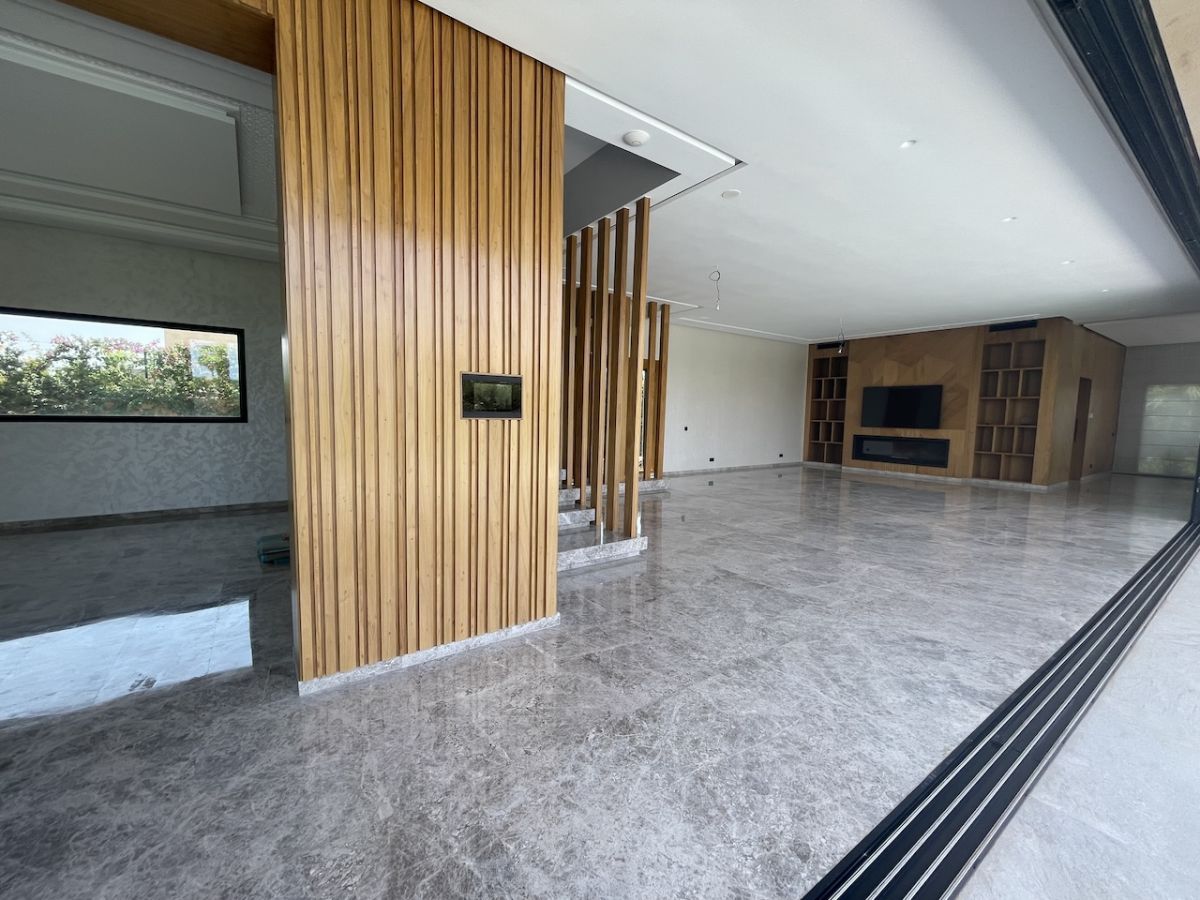 SALON CHEMINEE GOLF AMELKIS MARRAKECH 