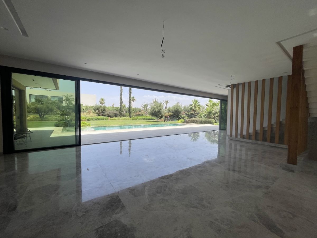 SALON GALANDAGE GOLF AMELKIS MARRAKECH