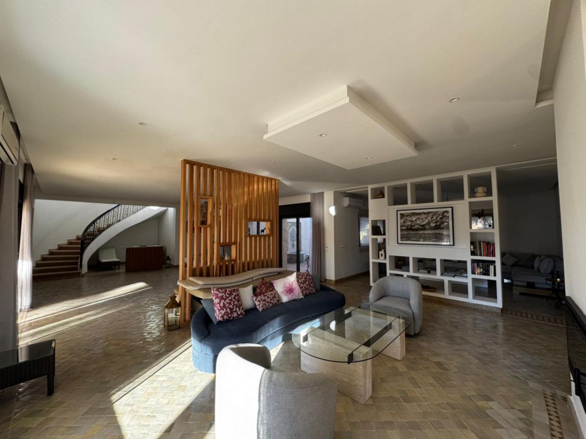 SALON GOLF AMELKIS MARRAKECH 