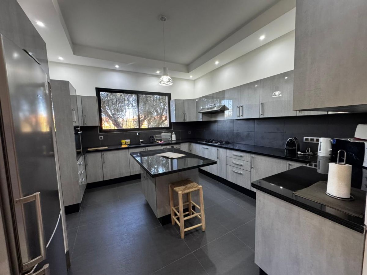 CUISINE GOLF AMELKIS MARRAKECH 